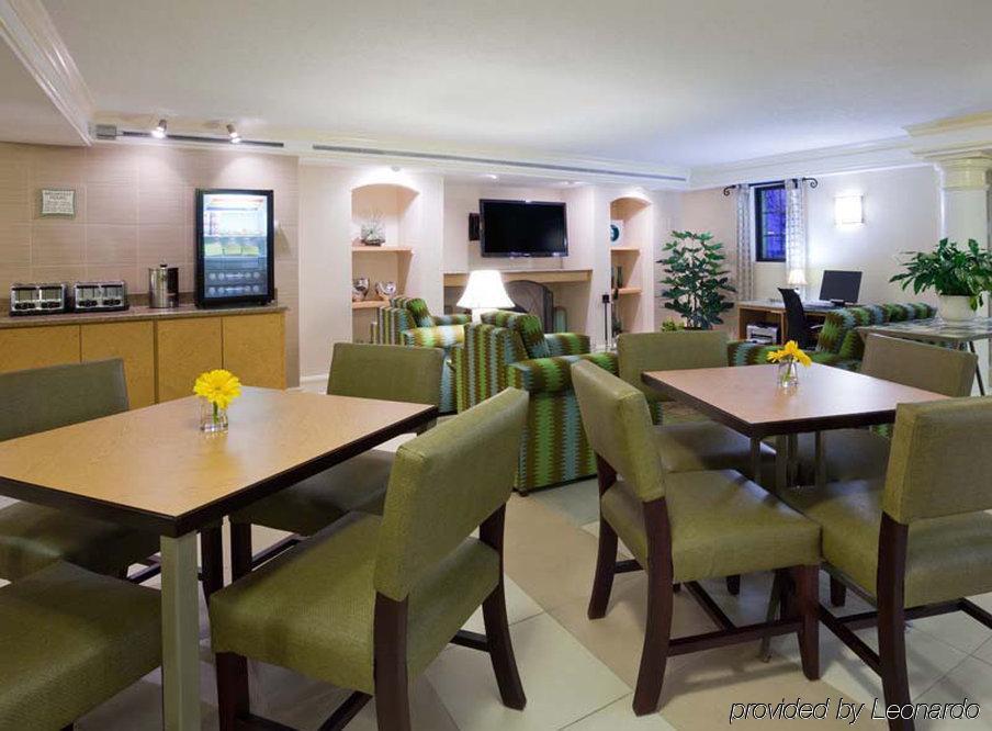 La Quinta Inn Chicago Окбрук Террас Экстерьер фото