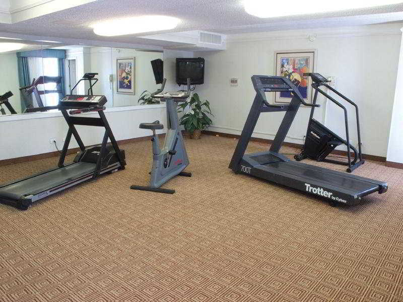 La Quinta Inn Chicago Окбрук Террас Удобства фото