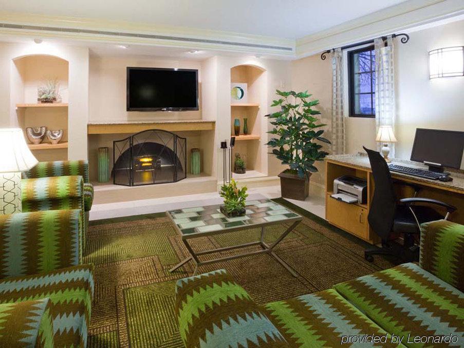 La Quinta Inn Chicago Окбрук Террас Экстерьер фото