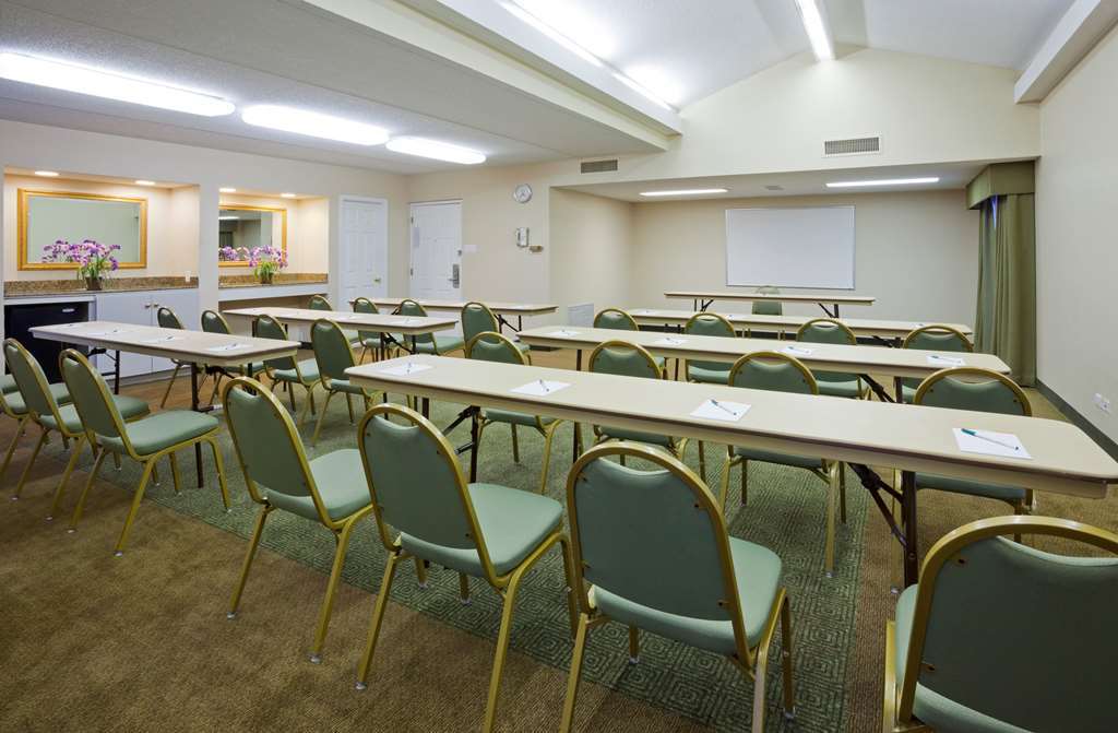 La Quinta Inn Chicago Окбрук Террас Удобства фото