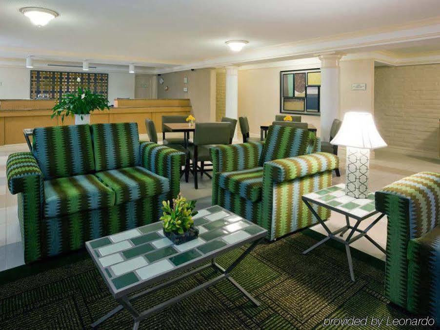 La Quinta Inn Chicago Окбрук Террас Экстерьер фото