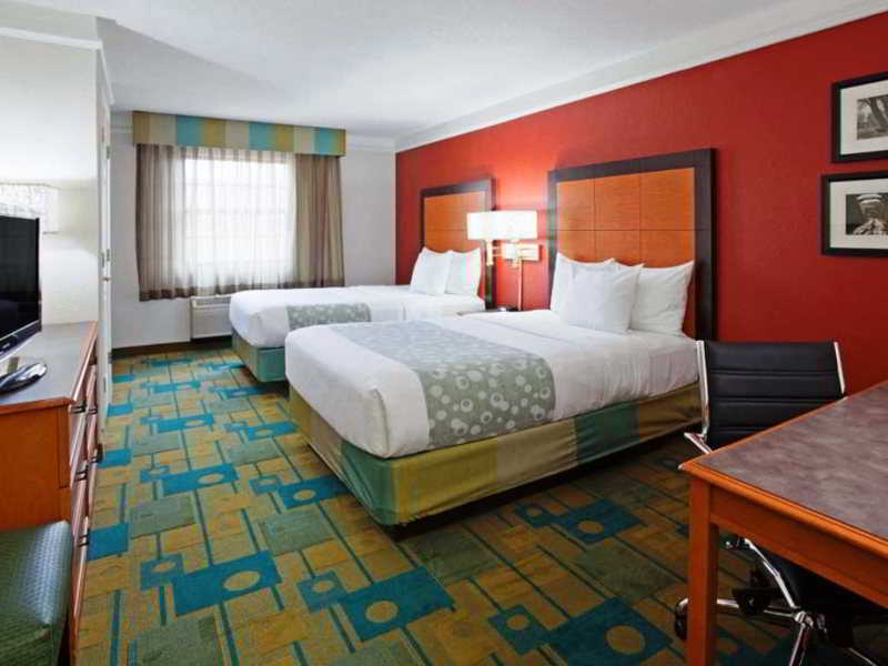La Quinta Inn Chicago Окбрук Террас Экстерьер фото